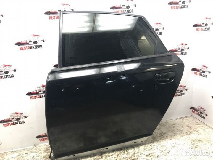 Дверь боковая задняя левая Audi A6 C6 2.0 2008