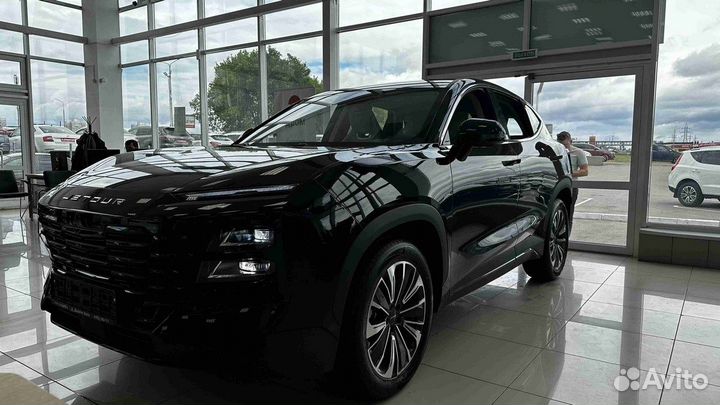 Jetour Dashing 1.5 МТ, 2023