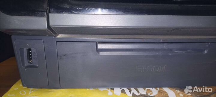 Epson Stylus TX210