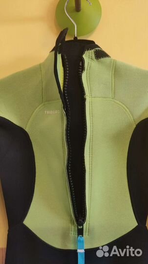 Гидрокостюм Tribord на 7-11 лет