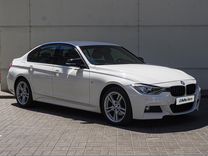 BMW 3 серия 2.0 AT, 2014, 121 372 км, с пробегом, цена 2 140 000 руб.