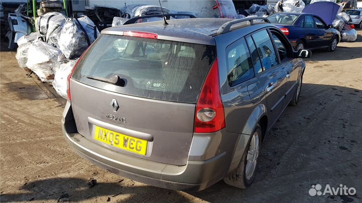 Разбор на запчасти Renault Megane 2