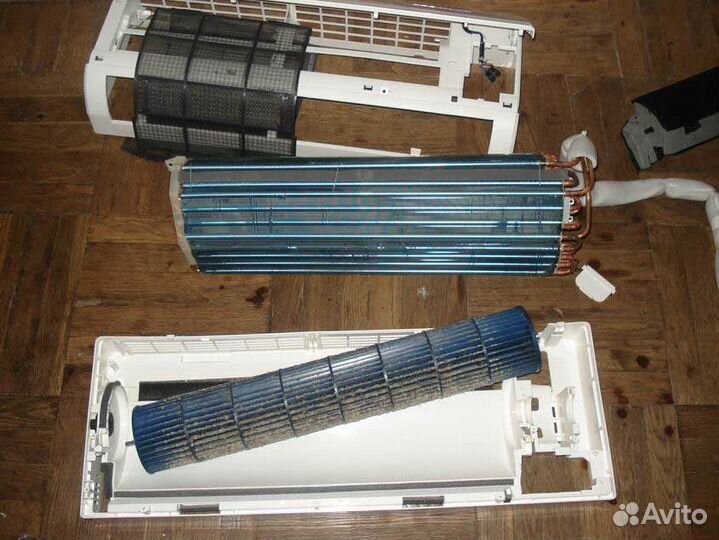 Ремонт холодильников и кондиционеров