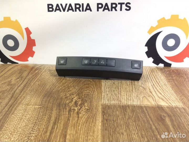 Блок кнопок Mercedes E W212 3.5 2010