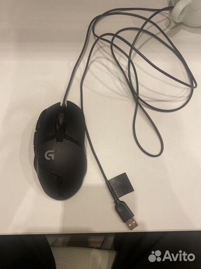 Игровая мышь logitech g402