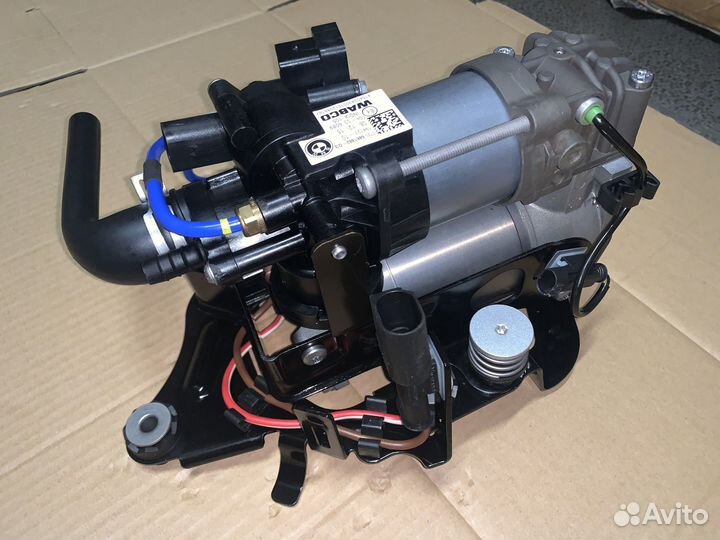 Компрессор пневмоподвески BMW 7 G11 G12