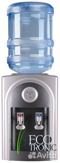 Кулер Ecotronic C21-TE Grey