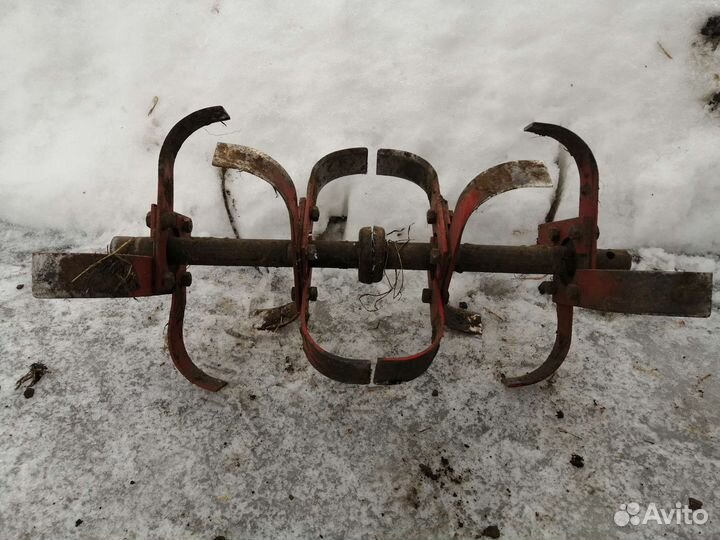 Мотоблок Салют BS 6,5