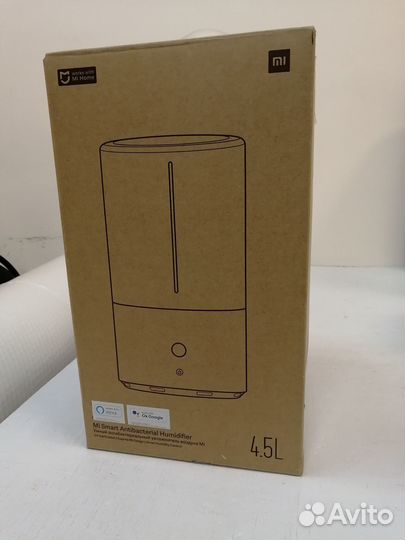 Увлажнитель воздуха Xiaomi Mi Smart Antibacterial