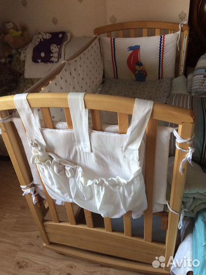 Детская кровать