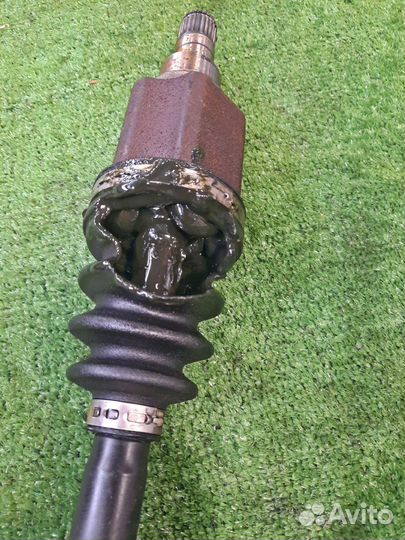 Привод nissan juke F15 HR15DE 2WD контрактная