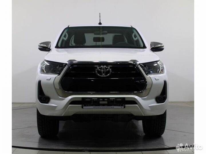 Toyota Hilux 2.8 AT, 2023, 1 км