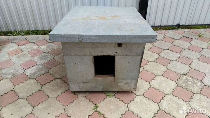 Будка для собаки