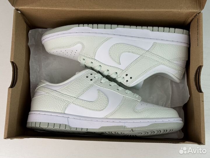 Nike Dunk Low White Mint