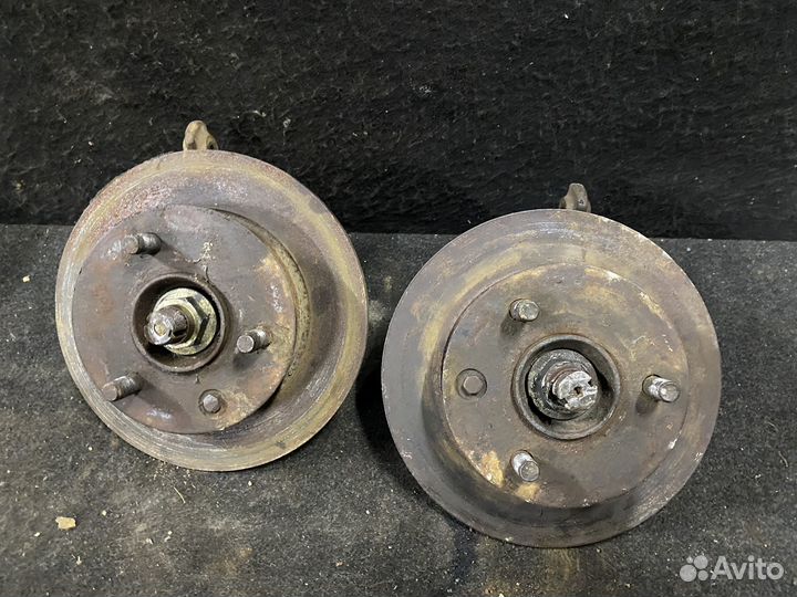 Поворотные кулаки ока 1111