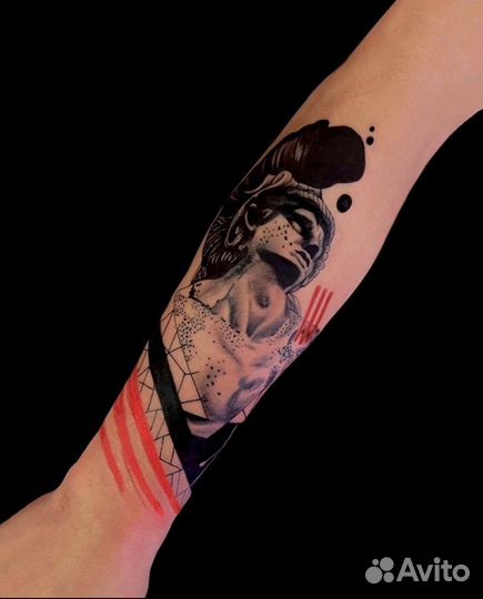 Тату, татуировки, тату студия, тату мастер