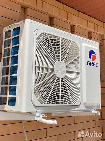 Колонник, кондиционер, сплит-система