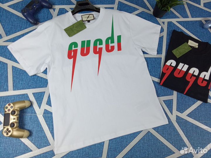 Футболка Gucci Oversize