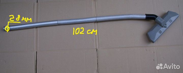 Турбо-щетка для пылесоса Самсунг, трубки и др