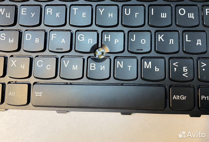 Клавиатура для ноутбука lenovo T460S,T470S