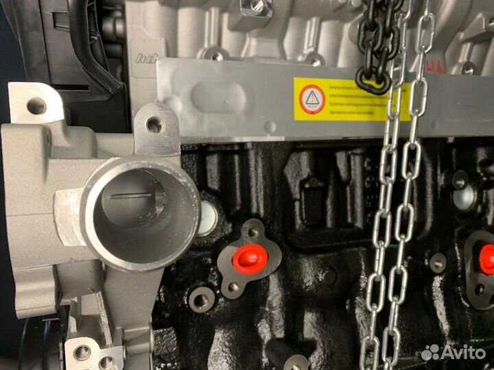Двигатель D16d4, Шевроле Авео