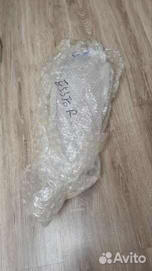 Стекла фар на Bmw X5 E53