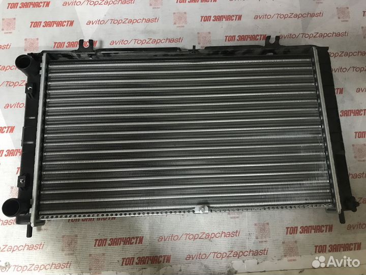 Радиатор LADA 2170-72 priora +А/С Panasonic