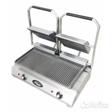 Гриль контактный grill master ф4ктэ 21703