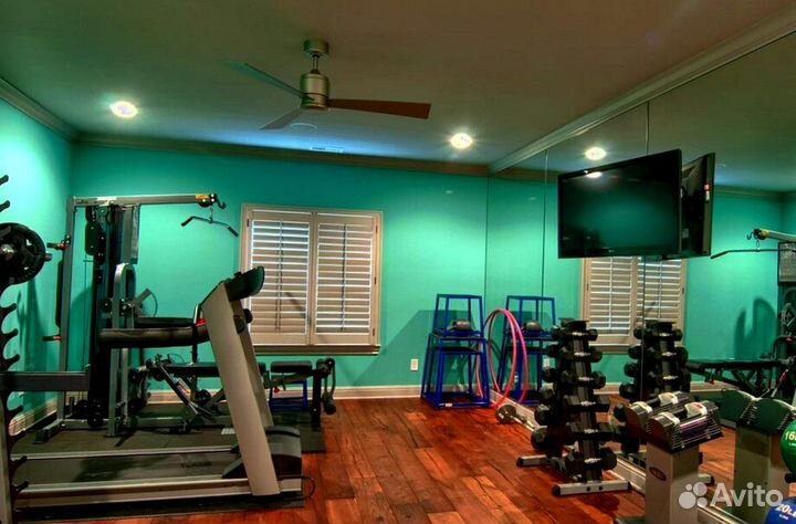 Зеркала с фацетом