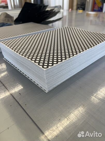 Метки маркеры для 3D сканирования 6/10мм