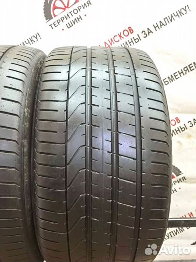 Pirelli P Zero 315/35 R21 111T