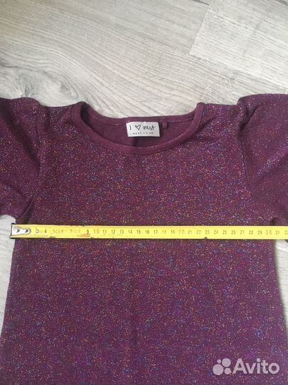 Платье Next 7/122