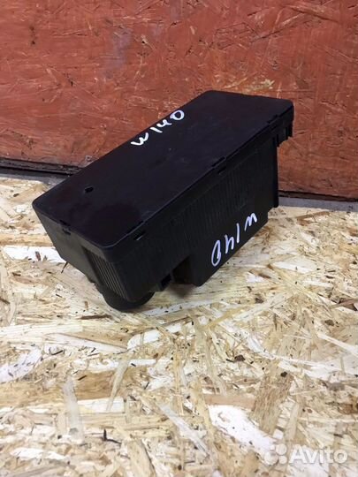 Компрессор центрального замка Mercedes Benz S w140