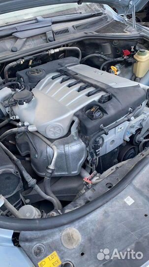 Volkswagen Touareg 3.2 2006