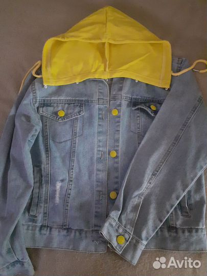 Вещи пакетом на девочку