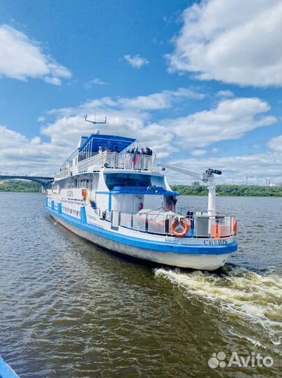 Банкет на корабле