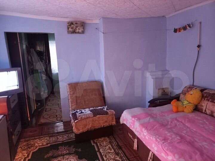 Дом 35,1 м² на участке 12,1 сот.