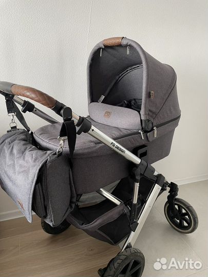 Коляска 3 в 1