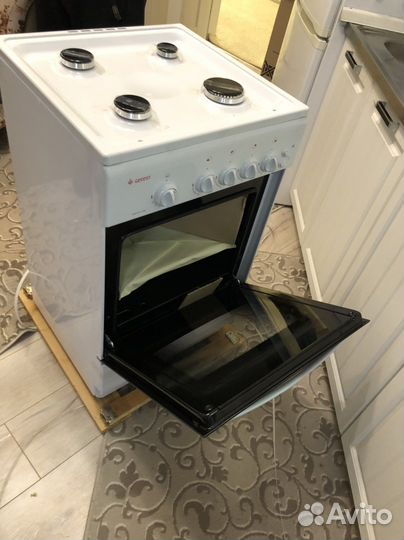 Газовая плита Gefest 32-06 электроподжиг