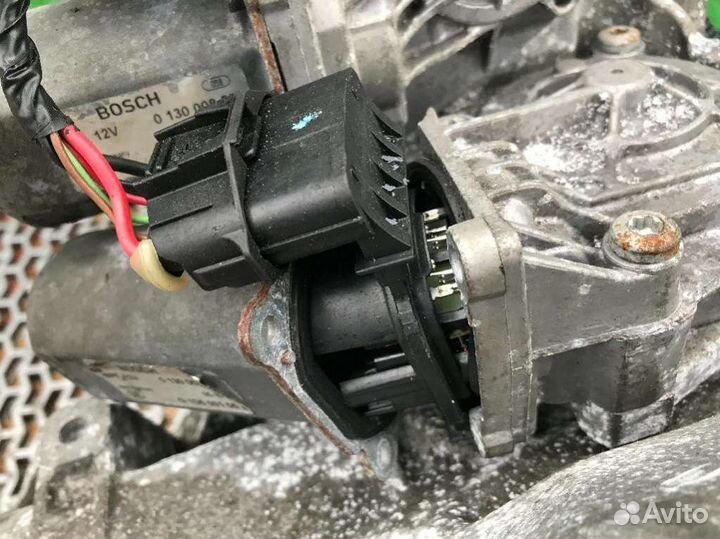 Кпп (Коробка передач механическая), Opel Corsa E 2015