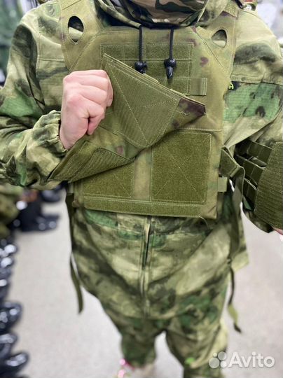 Разгрузочный жилет мох Gpc