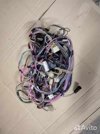 Новая проводка ваз 1111 Ока оригинал