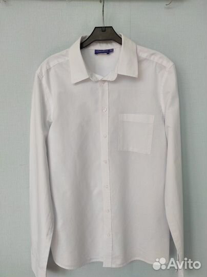 Рубашка для мальчика р-р 158