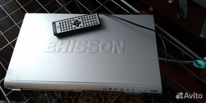 Erisson DVD-1200