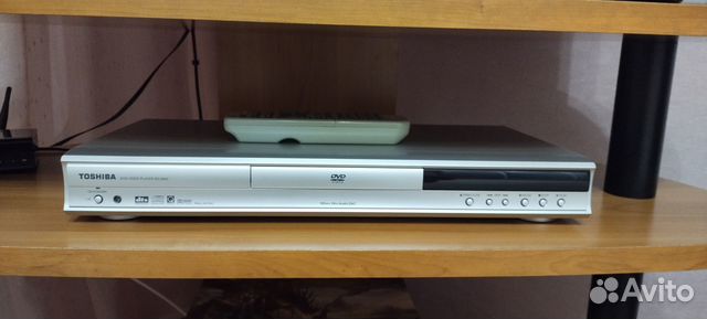 DVD проигрыватель Toshiba SD-2830SR