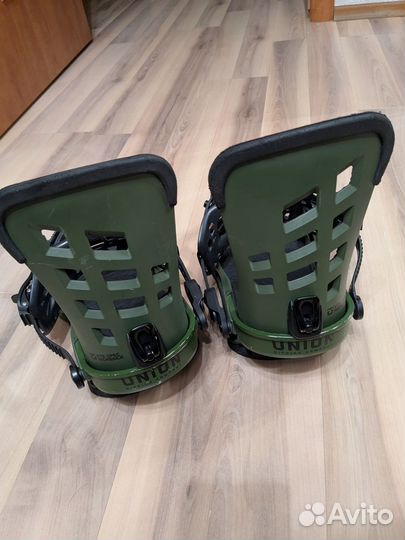 Крепления union STR размер М