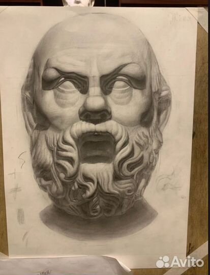 Репетитор по рисунку