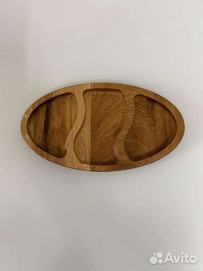 Менажница из дерева