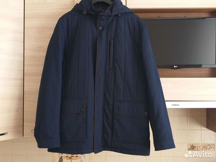Куртка фирмы Sudanuo весна-осень