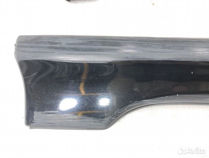 Порог Toyota Corolla Fielder ZRE142 2zrfe 2008